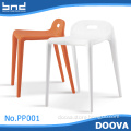 all PP plastic chair bar stool stackable